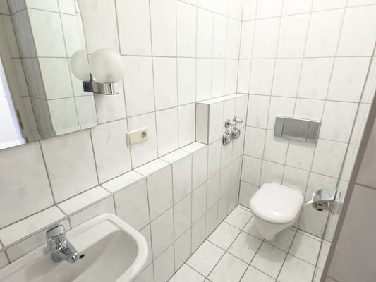 Gästetoilette