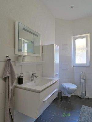 Blick ins Bad