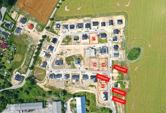 Lageplan Grundstücke