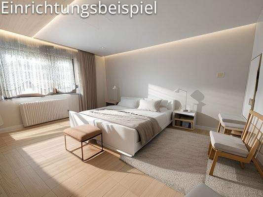 So könnte Ihr Schlafzimmer aussehen