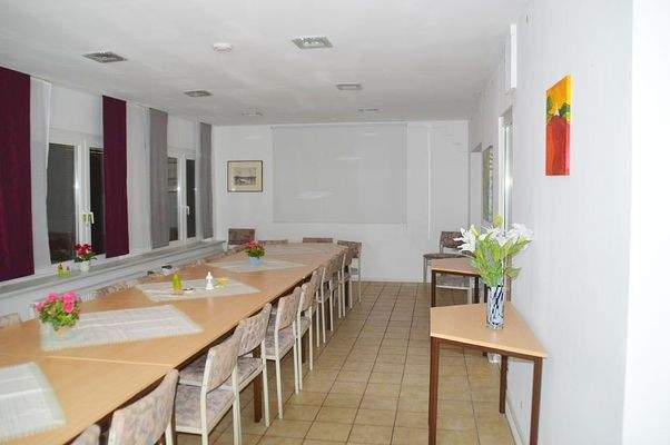 Innenansicht Gewerbe