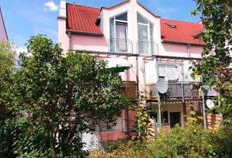 Wohnung mit Terrasse