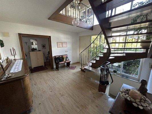 Diele Erdgeschoss links