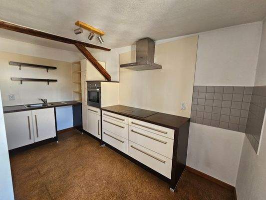 Küche mit EBK