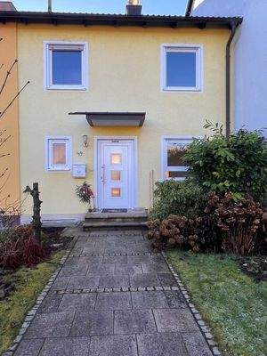 Eingang Nordseite