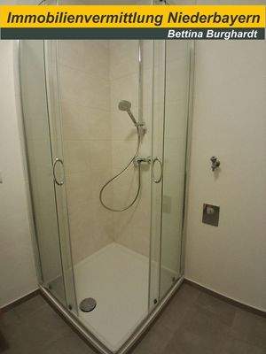 Duschbad innenliegend