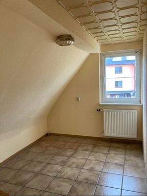 Essplatz Küche - Wohnung Dachgeschoss