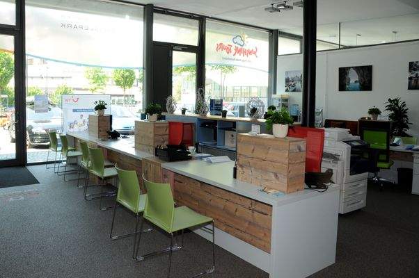 2018 Reisecenter R+Âsslepark B++ro -®wolfgangeffe