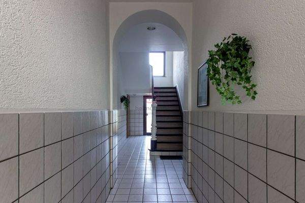 Hauseingang Haus Nr. 404