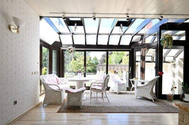 Wintergarten Whg. 1, EG