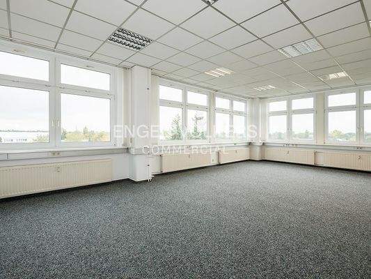 Beispielhaftes Büro