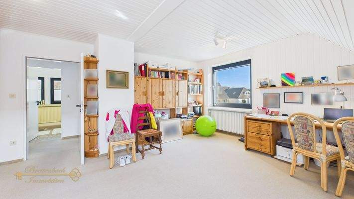 Kinderzimmer 2 im OG