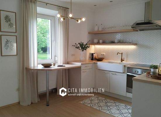 Küche Visualisierung