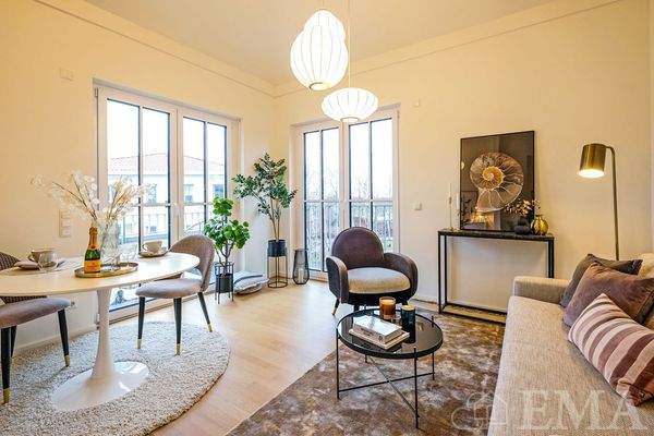 Visualisierung - Wohnzimmer