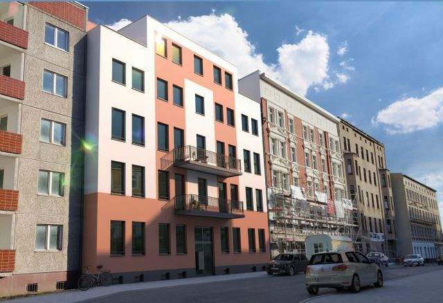 Attraktive 2-Zimmerwohnung mit hochwertiger EBK und Balkon zu vermieten! - Foto 4