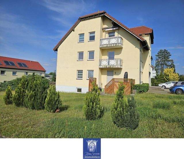 Individuell Wohnen im Dachgeschoss mit Balkon - Ruhige grüne Umgebung! - Foto 3