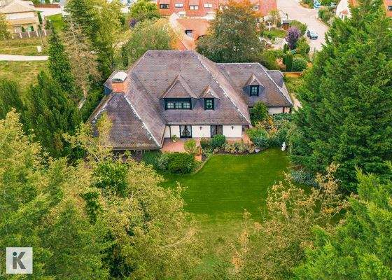 Das besondere Anwesen in Maxdorf