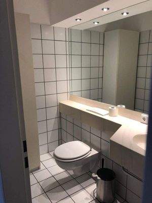 Gäste WC mit
