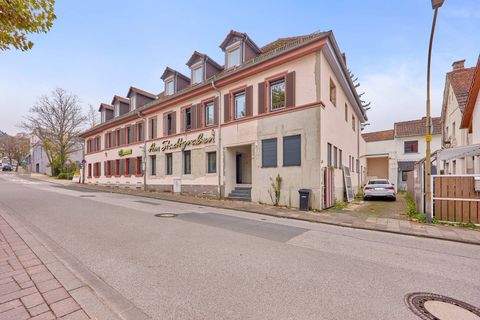 Heppenheim (Bergstraße) Wohnungen, Heppenheim (Bergstraße) Wohnung kaufen