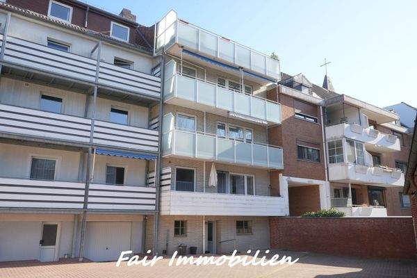 Hausansicht Hofseite