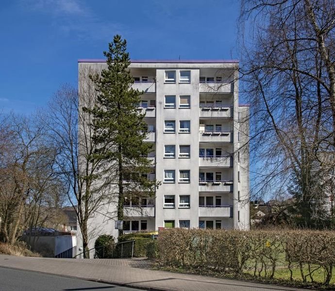 Demnächst frei! 3-Zimmer-Wohnung in Siegen Wenscht