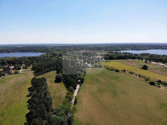 Blick nach Lindow (Mark)