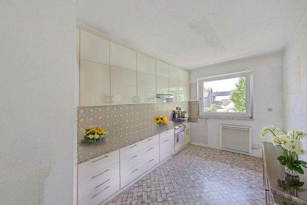 Küche Möblierungsbeispiel