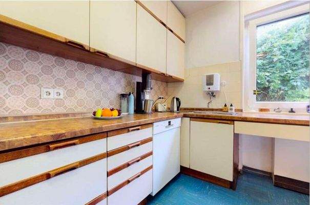 Küche Ansicht II - EG