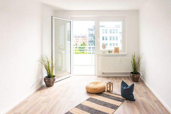 Wohnzimmer Vergleichswohnung