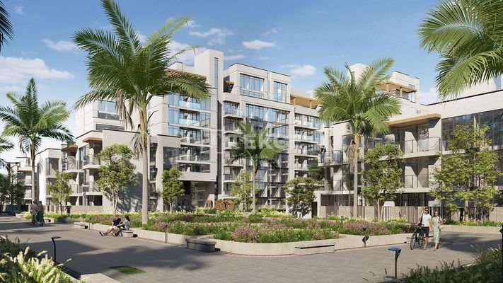 Luxury Flats with 72 Month Instalment Plan in Abu Dhabi