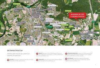 Schwandorf_Fliederstrasse_Lage