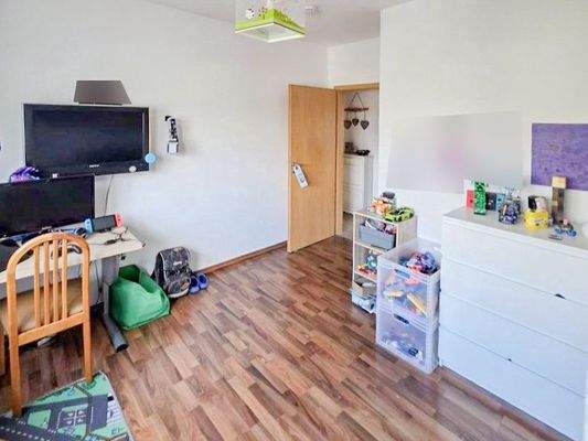 Kinderzimmer Ansicht 2