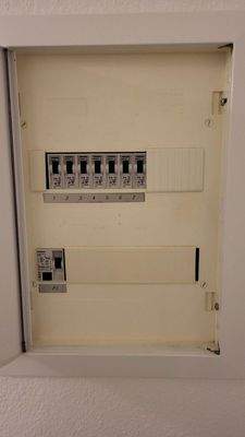 Sicherungen mit FI-Schutz