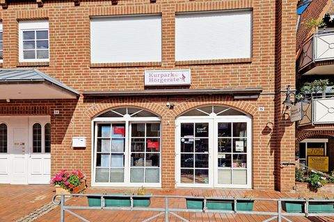 Bad Bevensen Ladenlokale, Ladenflächen 