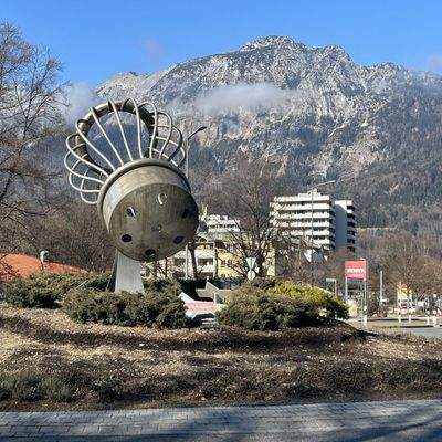 Salzstreuer Bad Reichenhall