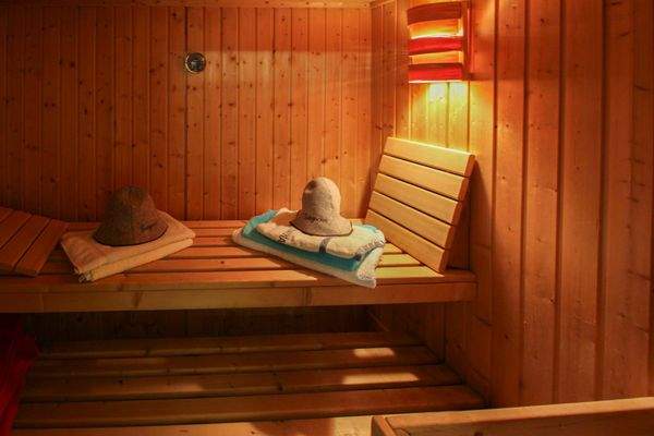 Sauna (Souterrain)
