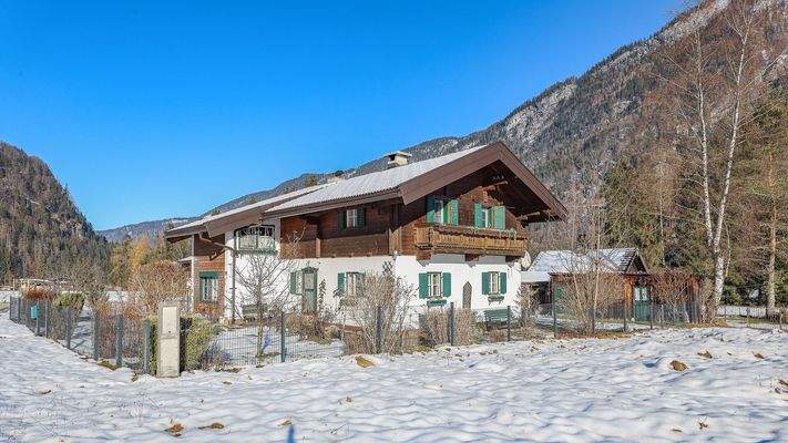KITZIMMO-Haus in idyllischer Ruhelage kaufen - Immobilien Kirchdorf in Tirol.