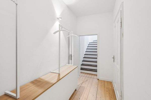 Haupteingangsbereich