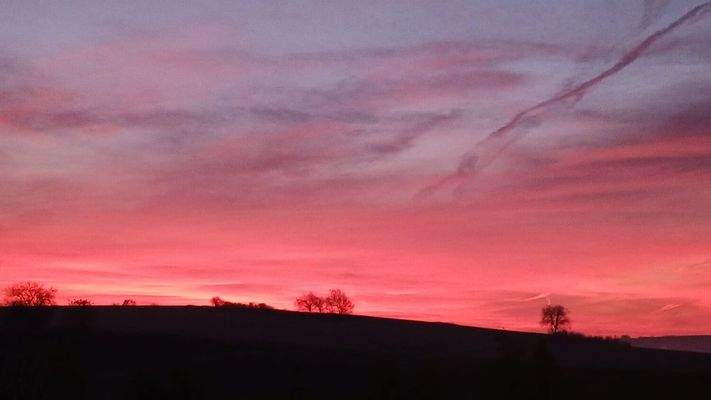 Impression: Sonnenuntergang