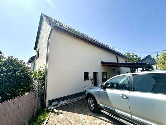 Stellplatz mit Wallbox