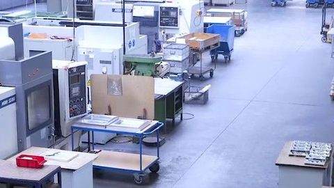 Marktrodach Halle, Marktrodach Hallenfläche