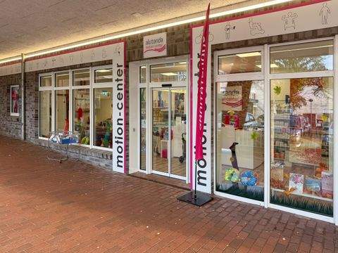 Schleswig Büros, Büroräume, Büroflächen 