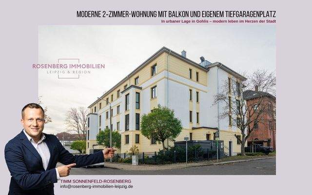 Immobilie in Leipzig / Gohlis zu verkaufen_Titelbi