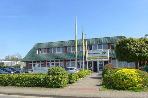 Uetersen Büros, Büroräume, Büroflächen 