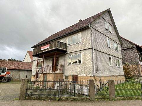 Knüllwald / Appenfeld Häuser, Knüllwald / Appenfeld Haus kaufen