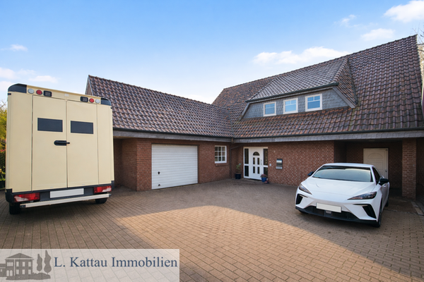 großzügiges Einfamilienhaus