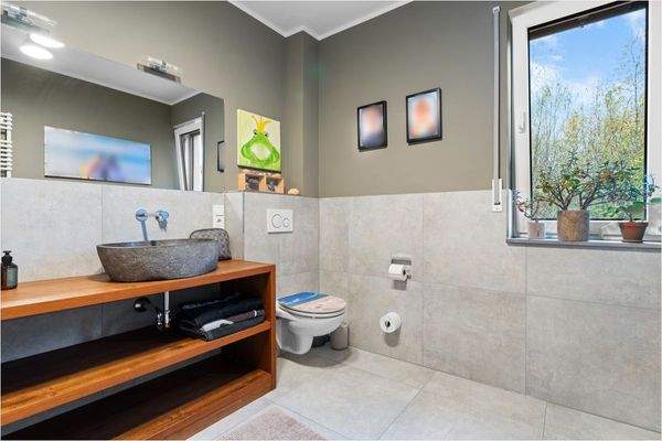 Peter Dondorf Immobilie - Badezimmer