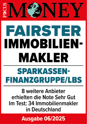 Siegel_FOMO_Fairster Immobilienmakler_2025_Sparkassen-Finanzgruppe