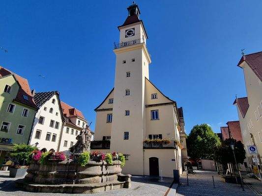 Stadt Hersbruck - Zentrum