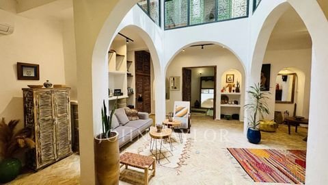 Essaouira Renditeobjekte, Mehrfamilienhäuser, Geschäftshäuser, Kapitalanlage